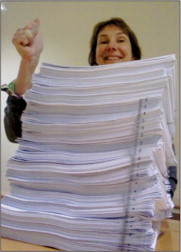 Research Bureaucracy